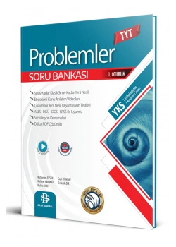 Tyt Problemler Soru Bankası 1.Oturum Bilgi Sarmal