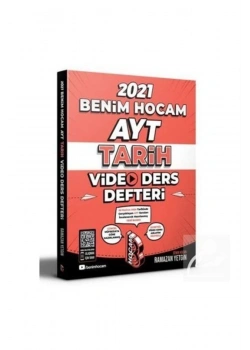 Ayt Tarih Video Ders Notları Benim Hocam