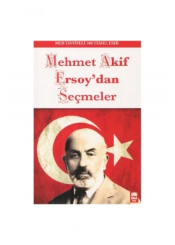 Mehmed Akif Ersoydan Seçmeler Ema Kitap