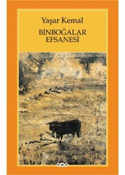 Binboğalar Efsanesi Yaşar Kemal Yapı Kredi