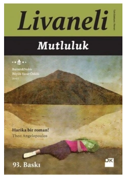 Mutluluk  Zülfü Livaneli    Doğan Kitap