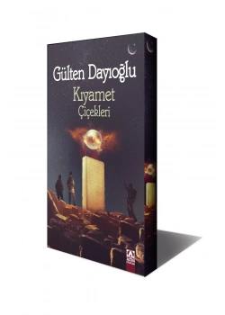Kiyamet Çi̇Çekleri̇ - Gülten Dayioğlu - Altın Ki̇Taplar