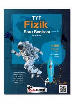 Tyt Fizik Soru Bankası Kafa Dengi