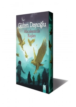 Alacakaranlik Kuşlari -Gülten Dayioğlu - Altın Ki̇Taplar