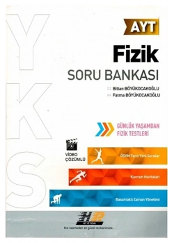 Ayt Fizik Soru Bankası  Hız Renk