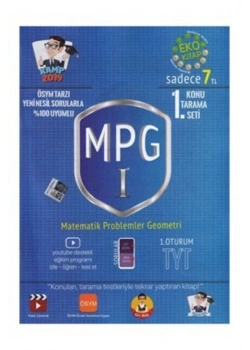 Kamp 2019 Tyt Mpg 1 Konu Tarama Seti Tonguç