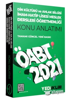 Öabt 2021 Din Kültürü Öğretmenliği Konu Anlatımı  Yediiklim