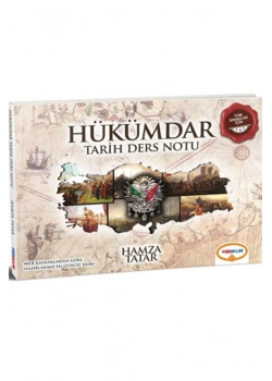 2021 Tüm Sınavlar İçin Hükümdar Tarih Ders Notu  Yediiklim
