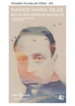 Bütün Şiirlerinden Seçmeler   R.M.Rilke       İş Bankası