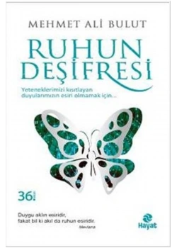 Ruhun Deşifresi  Mehmet Ali Bulut Hayat Yayın