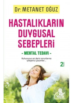 Hastalıkların Duygusal Sebepleri  Mental Tedavi   Dr.Metanet Oğuz  Hayat
