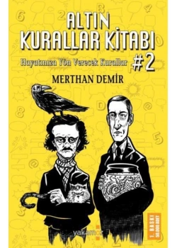 Altın Kurallar Kitabı-2  Merthan Demir