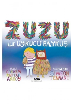 Zuzu İle Uykucu Baykuş    Yapı Kredi