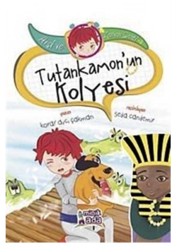 Arşi Ve Zaman Saati 1 Tutankamonun Kolyesi Minik Ada