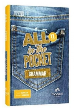 All İn The Pocket Gramma  Cep Boy   Modadil