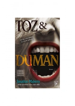 Çürük Ve Harabe 2 Toz Duman J. Maberry Parodi