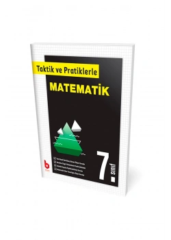Basamak 7.Sınıf Matematik Taktik Ve Pratiklerle