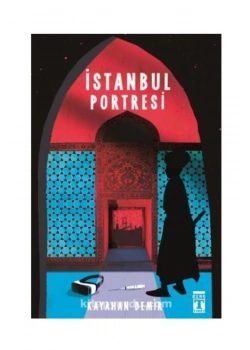 İstanbul Portresi Kayahan Demir Genç Timaş