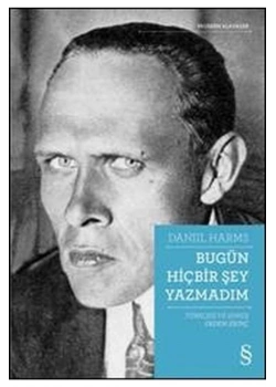 Bugün Hiçbirşey Yazmadım.Danııl Harmıs  Everest
