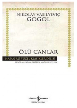 Ölü Canlar-Gogol- İş Bankası