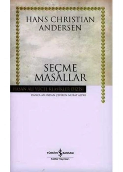 Seçme Masallar     H.C. Andersen     İş Bankası