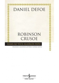 Robinson Crusoe   Danıel Defoe  İş Bankası