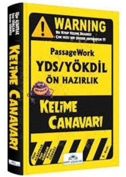 Yds Yökdil Ön Hazırlık Kelime Canavarı Modadil