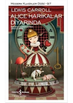 Alıce Harikalar Diyarında İş Bankası