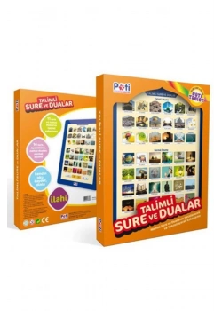 Talimli Sure Ve Dualar Kendin Oku Kaydet Ve Dinle Pati Tablet