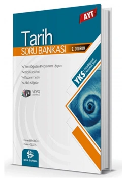 Ayt Tarih Soru Bankası 2.Oturum  Bilgisarmal