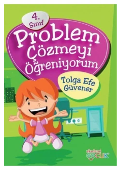 4.Sınıf Problem Çözmeyi Öğreniyorum Akademi̇İ Çocuk