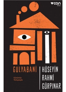 Gulyabani H.R.Gürpınar Can Yayın