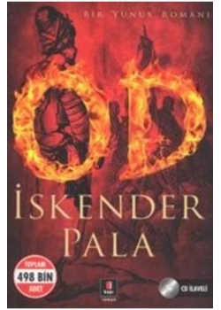 Od - Bir Yunus Romanı İskender Pala Kapı Yayınları