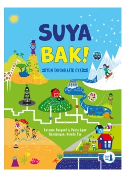 Suya Bak Suyun İnfografik Öyküsü     Büyülü Fener