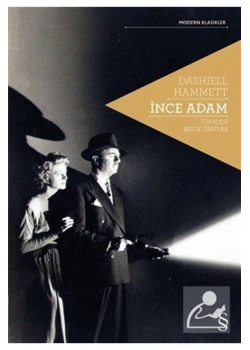 İnce Adam   Dashıell Hammett  Everest