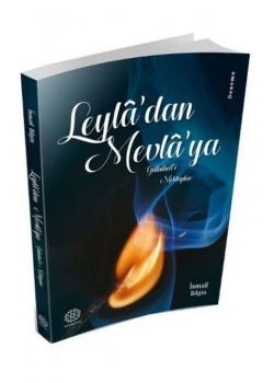 Leyladan Mevlaya Gülnihale Mektuplar  İsmail Bilgin