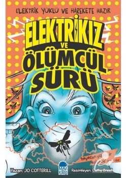 Elektrikız Ve Ölümcül Sürü    Mavi Kirpi