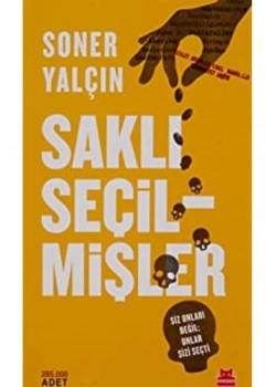 Saklı Seçilmişler Soner Yalçın Kırmızı Kedi