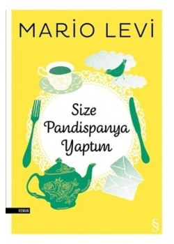 Size Pandispanya Yaptım  Mario Levi   Everest