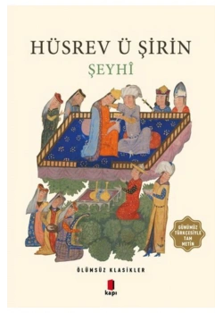Hüsrev Ü Şirin Şeyhi Kapı Yayınları