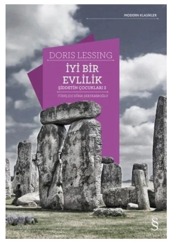 İyi Bir Evlilik. Dorıs Lessıng  Everest