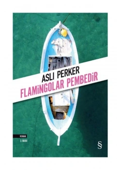 Flamingolar Pembedir   Açperker  Everest