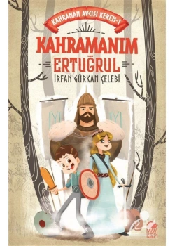 Kahramanım Ertuğrul Kahraman Avcısı Kerem 1   Mavi Kirpi