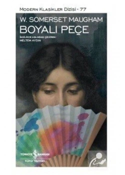 Boyalı Peçe     W.Somerset Maugham      İş Bankası