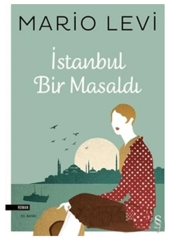 İstanbul Bir Masaldı - Mario Levi   Everest