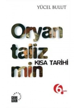 Oryantalizmin Kısa Tarihi Yücel Bulut Küre