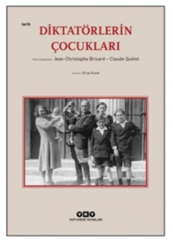 Diktatörlerin Çocukları Olcay Kunal Yapı Kredi