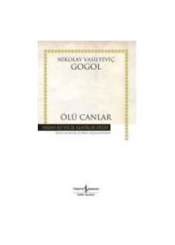 Ölü Canlar N.V.Gogol Ciltli İş Bankası