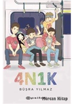 4N1K Ciltli Büşra Yılmaz  Epsilon