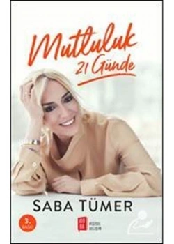 21 Günde Mutluluk Saba Tümer Mona